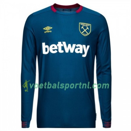 West Ham United Uit Shirt 2018-19 L/S